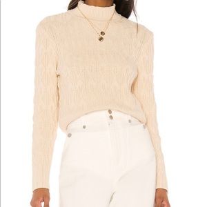 Arden sweater -Tularosa